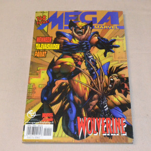 Mega Marvel 01 - 1999